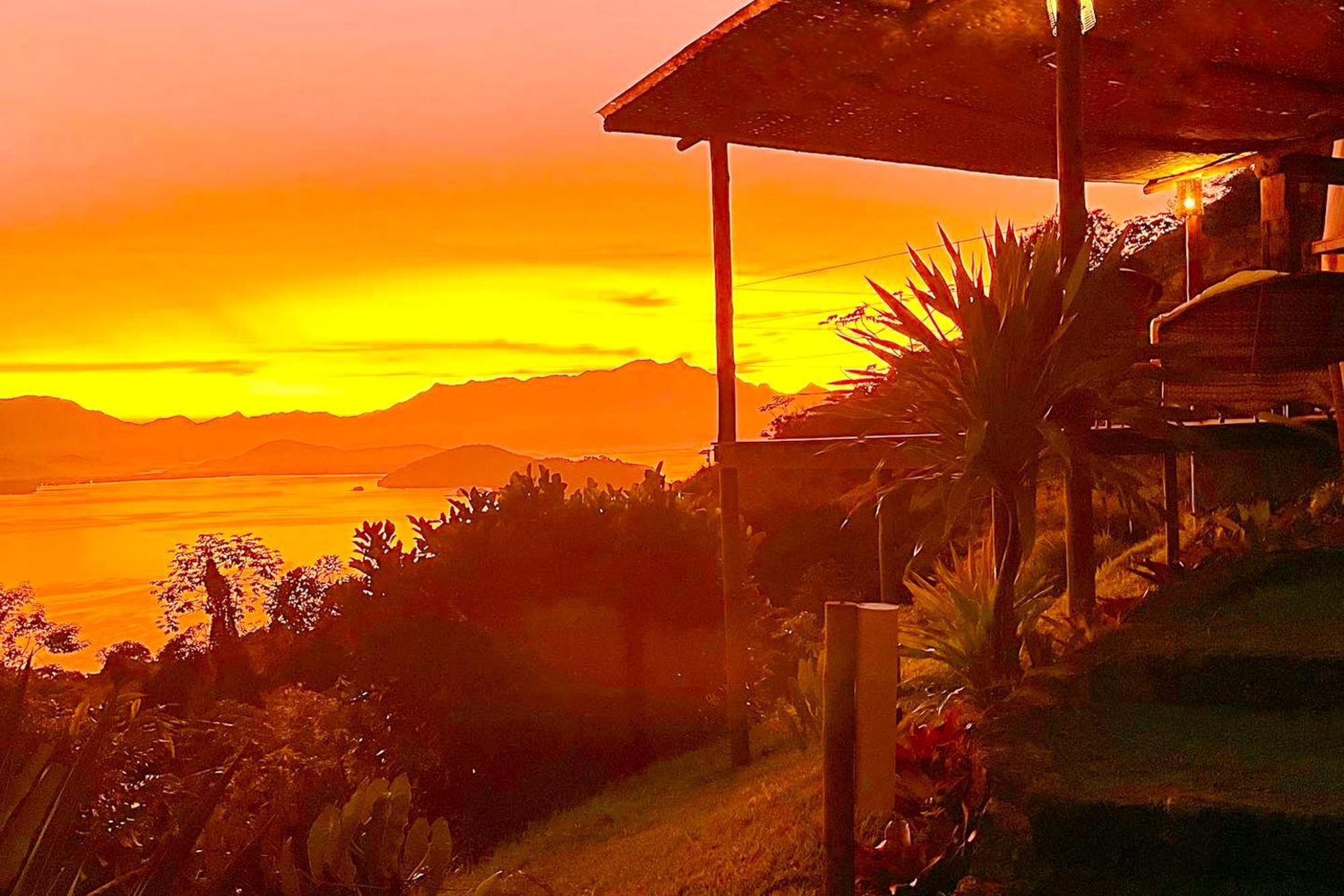 Pousada Sonho Real Angra dos Reis Exterior foto