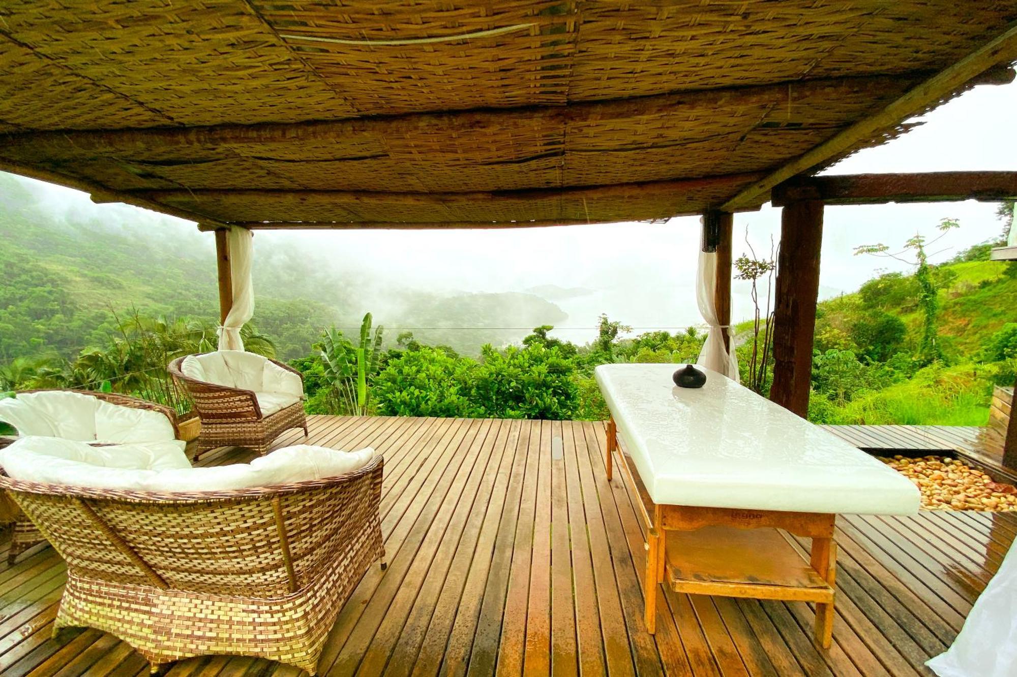 Pousada Sonho Real Angra dos Reis Exterior foto