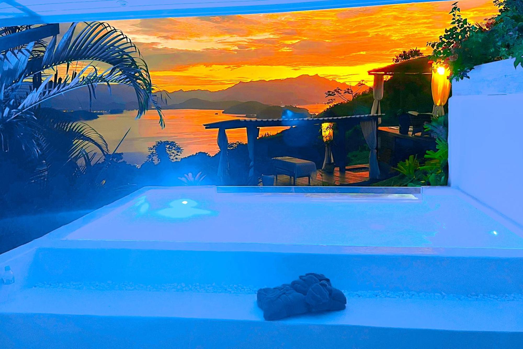 Pousada Sonho Real Angra dos Reis Habitación foto