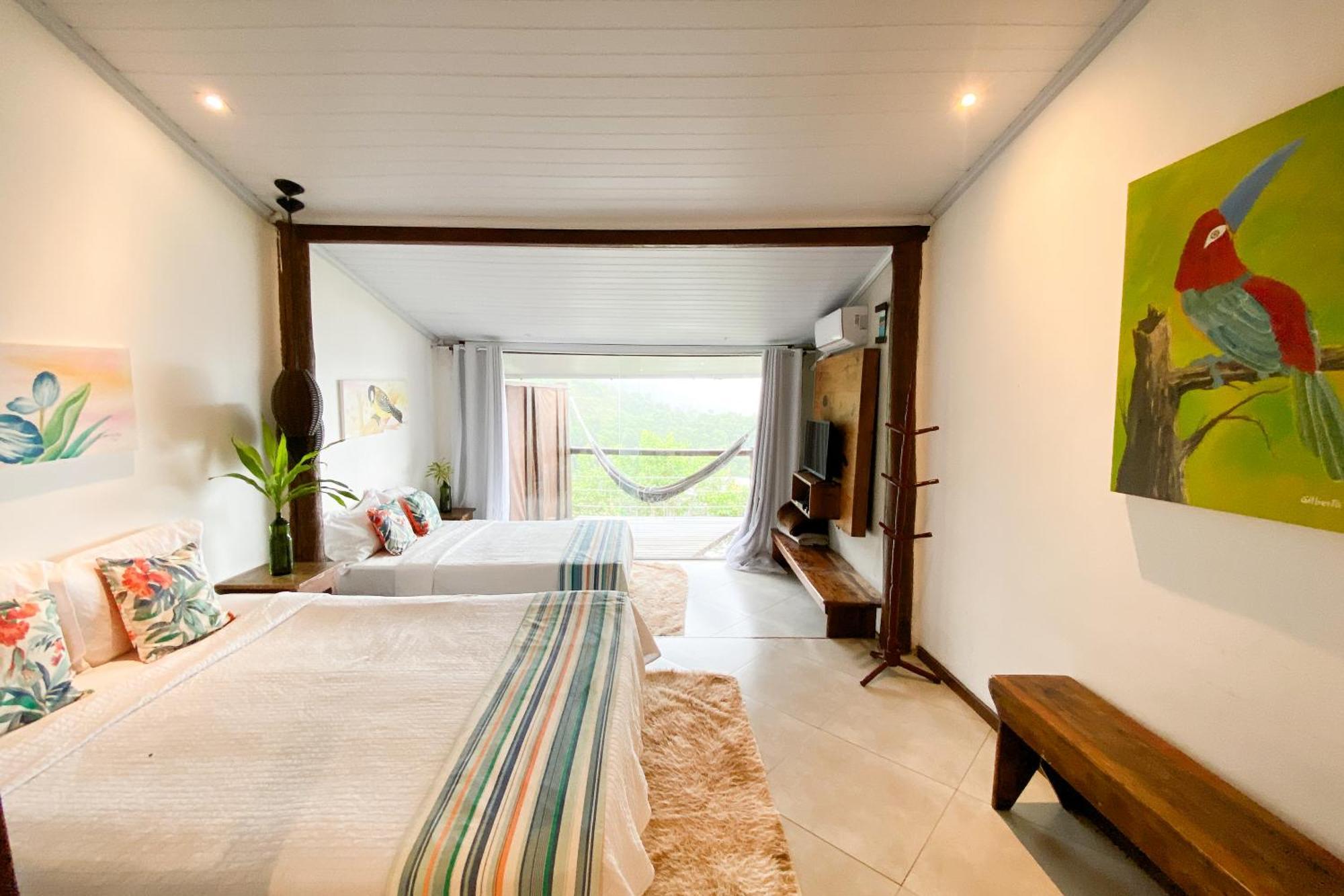 Pousada Sonho Real Angra dos Reis Habitación foto