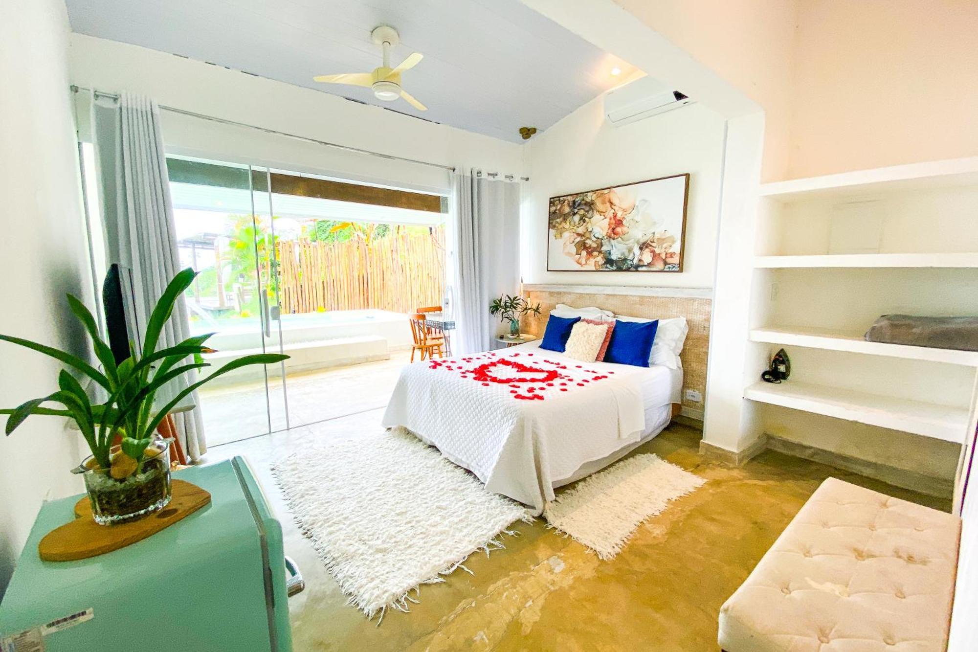 Pousada Sonho Real Angra dos Reis Habitación foto