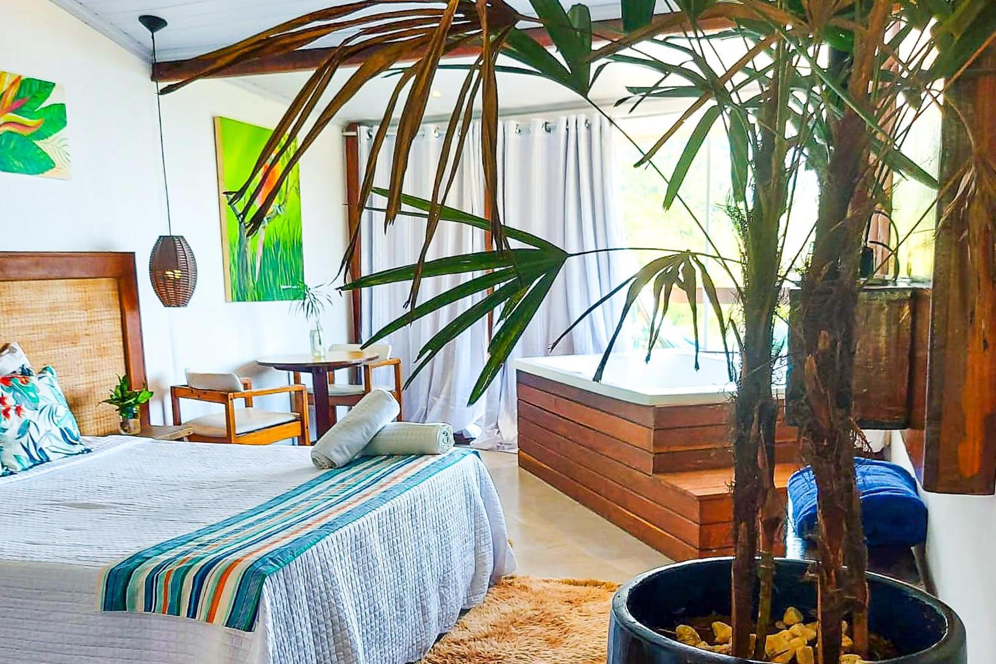 Pousada Sonho Real Angra dos Reis Habitación foto