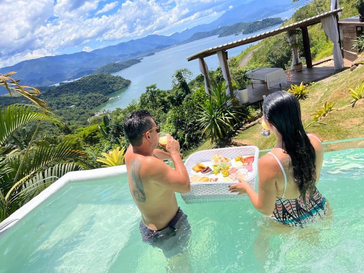 Pousada Sonho Real Angra dos Reis Exterior foto