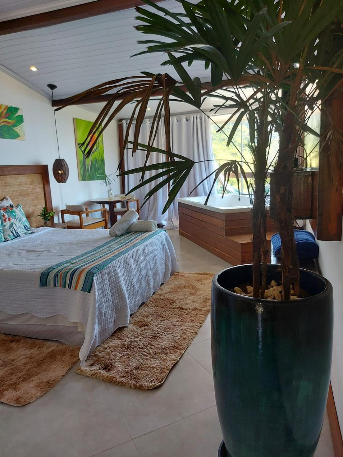 Pousada Sonho Real Angra dos Reis Exterior foto